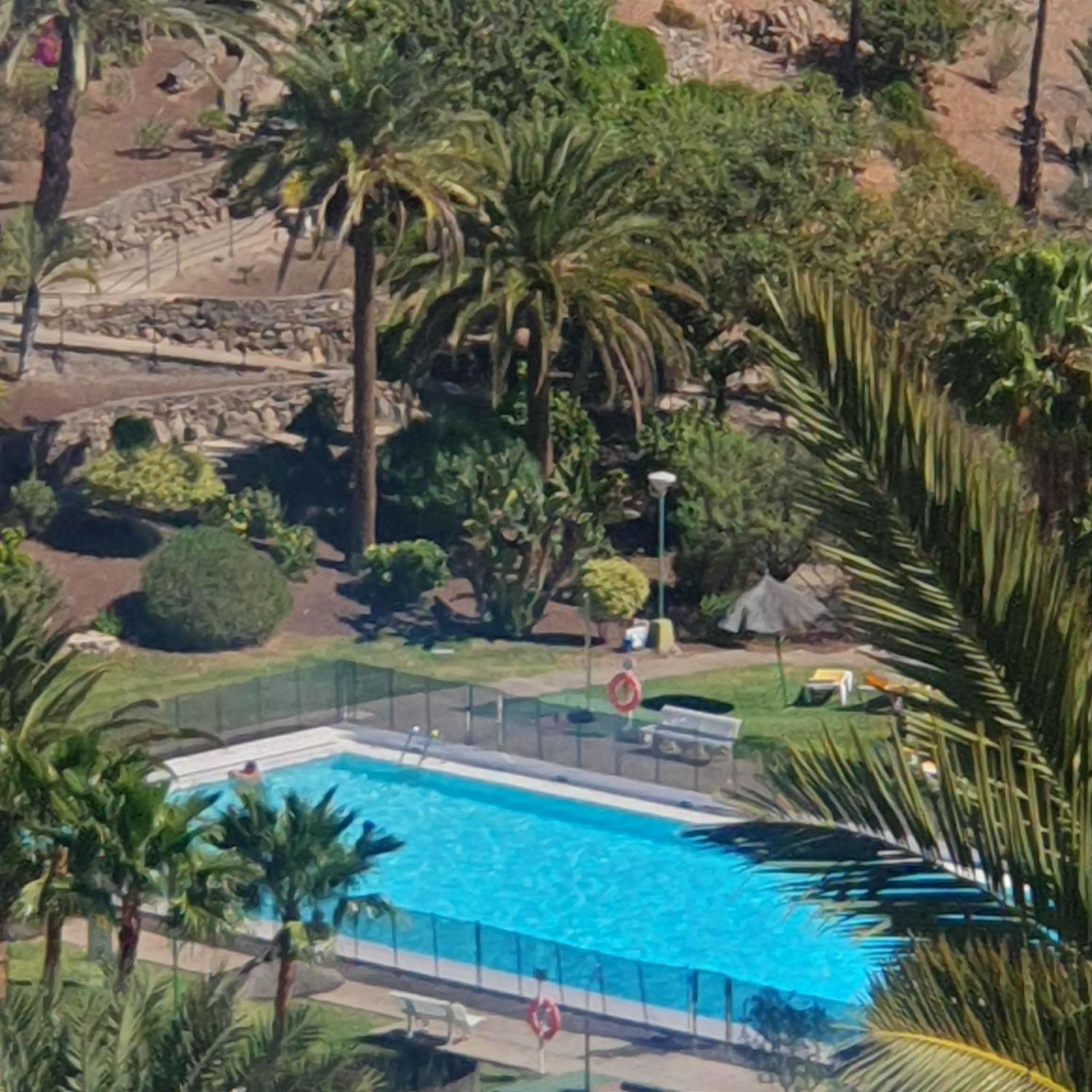 Casa Panorama 314 San Agustin Maspalomas Exterior foto