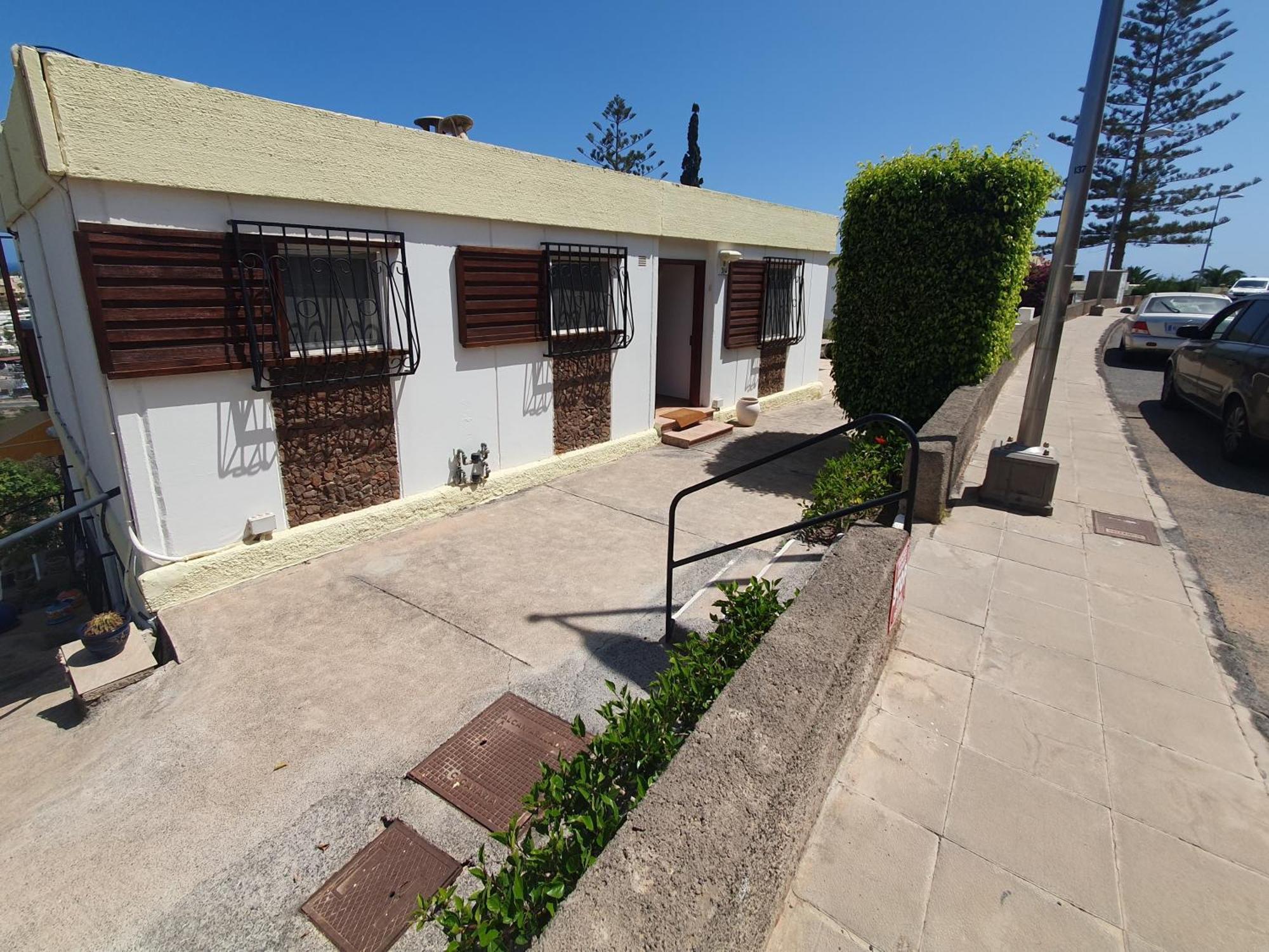 Casa Panorama 314 San Agustin Maspalomas Exterior foto